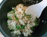 朝食&ランチに❀そぼろと三つ葉の混ぜご飯作り方6写真