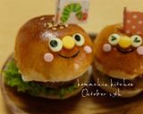 簡単♡ハンバーガー作り方7写真