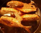 豆アジの南蛮漬け作り方7写真