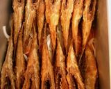 豆アジの南蛮漬け作り方8写真