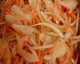 豆アジの南蛮漬け作り方9写真