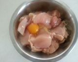 時短・簡単☆一口チキンカツ作り方2写真