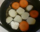 副菜も一緒に作れる♪ハンバーグ作り方6写真