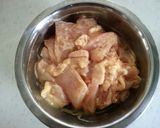 時短・簡単☆一口チキンカツ作り方4写真