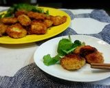 時短・簡単☆一口チキンカツ作り方8写真