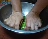 ご飯のおともに☆かぶ菜の浅漬け作り方4写真