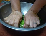 ご飯のおともに☆かぶ菜の浅漬け作り方4写真