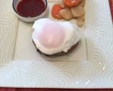副菜も一緒に作れる♪ハンバーグ作り方14写真