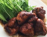 フライパンで簡単 絶品 照り焼きチキン作り方6写真