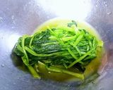 ご飯のおともに☆かぶ菜の浅漬け作り方5写真