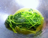ご飯のおともに☆かぶ菜の浅漬け作り方5写真
