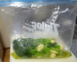 ご飯のおともに☆かぶ菜の浅漬け作り方6写真