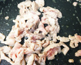 簡単ジャガイモと豚肉のオイスターマヨ炒め作り方4写真