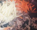 簡単ジャガイモと豚肉のオイスターマヨ炒め作り方5写真