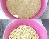 簡単玄米餅作り作り方1写真