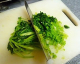 ご飯のおともに☆かぶ菜の浅漬け作り方7写真