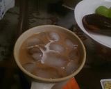 大人のアイスカフェオレ♪作り方8写真