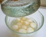 ご飯のおともに☆かぶ菜の浅漬け作り方8写真