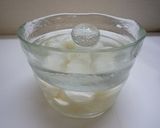ご飯のおともに☆かぶ菜の浅漬け作り方9写真