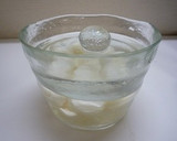 ご飯のおともに☆かぶ菜の浅漬け作り方9写真