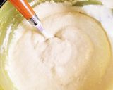 フンワリお豆腐パンケーキ作り方1写真