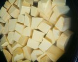 さつまいも☆わが家のスィートポテト☆作り方1写真