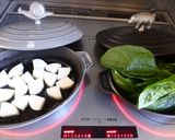 ストウブで冬野菜とえび・ほたてグラタン作り方1写真
