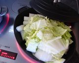 ストウブで冬野菜とえび・ほたてグラタン作り方2写真