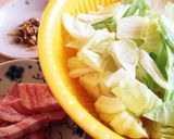 にんにく醤油で☆キャベツが主役のパスタ♪作り方1写真