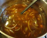 シャトルシェフで作るビーフストロガノフ作り方6写真