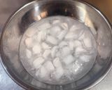 水晶鶏と胡瓜もやしのエスニック冷菜作り方8写真