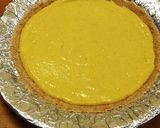 ハロウィン♡焼かないかぼちゃチーズケーキ作り方6写真
