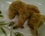 ズッキーニの餃子作り方7写真