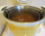 シャトルシェフで作るビーフストロガノフ作り方9写真