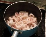 やわらか〜!イカの煮付け作り方3写真