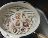 やわらか〜!イカの煮付け作り方4写真