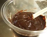 冬の定番★絶品生チョコ★作り方1写真