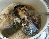 クリタケ他きのこ3種の贅沢旨煮作り方5写真