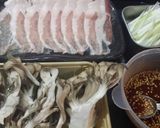お弁当にも◎舞茸と白ネギの旨辛肉巻き作り方1写真