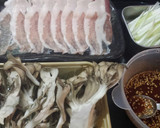 お弁当にも◎舞茸と白ネギの旨辛肉巻き作り方1写真