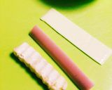 やみつき簡単チーズ春巻き♩不思議な触感★作り方2写真