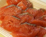 簡単！鮭の味噌マヨチャンチャン作り方1写真