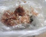 キュウリと長芋のたたき梅肉和え作り方4写真