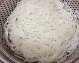 台湾風★五香粉入りビーフン作り方3写真