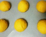 豆乳かぼちゃベーグル＊ほっこりあまい♪作り方2写真