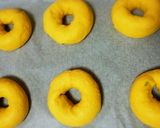 豆乳かぼちゃベーグル＊ほっこりあまい♪作り方4写真