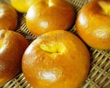 豆乳かぼちゃベーグル＊ほっこりあまい♪作り方6写真