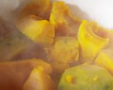 かぼちゃだんご作り方3写真