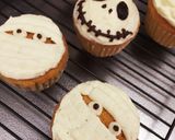 ハロウィン♡簡単マフィン＆カップケーキ作り方9写真