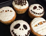 ハロウィン♡簡単マフィン＆カップケーキ作り方11写真